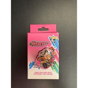 Buckle-Down The Powerpuff Girls Character Portrait Pin - "HIM"